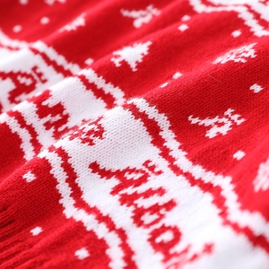2025 Noel <strong>Christmas</strong> Wholesaler Custom Logo Winter <strong>Christmas</strong> <strong>Sweater</strong> Novelty Funny Cute Snowflakes Elk <strong>Women</strong> <strong>Sweater</strong> - Product Image 4