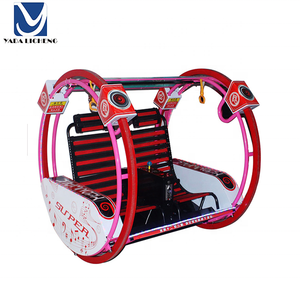 Offre Spéciale 360 degré sûr easy <span class=keywords><strong>rider</strong></span> <span class=keywords><strong>le</strong></span> bar voiture 6 S YoYo Voiture machine de jeu - Product Image 1