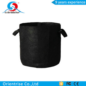 2018 <span class=keywords><strong>Amazon</strong></span> caliente redondo tela <span class=keywords><strong>bolsa</strong></span> de la planta contenedor raíz 1-200 galones crecer <span class=keywords><strong>bolsa</strong></span> aeration pot contenedor - Product Image 6