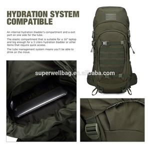 <span class=keywords><strong>Mochila</strong></span> táctica con marco interno, <span class=keywords><strong>50</strong></span> <span class=keywords><strong>litros</strong></span> - Product Image 4