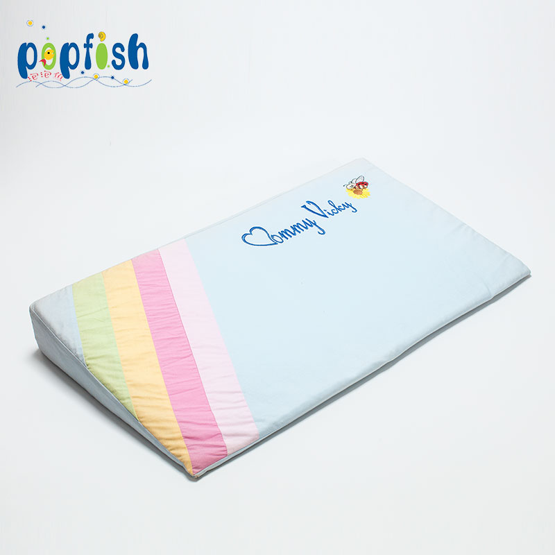 Новый дизайн Удобная детская Клин позиционер подушка