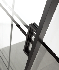 Trượt Giá Rẻ Đen Matt tắm Màu Đen màn hình - Product Image 3