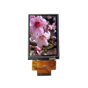 Fabrik-Qualität 3,5-Zoll-QVGA-TFT-LCD-Bildschirm 320x480 Auflösung für Kapelse Medical Device KWH035ST32-F03 mit Ili9488 - Product Image 2