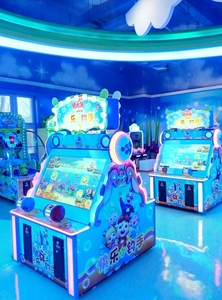 Hotselling Poco Felice Fishe Indoor Arcade Gettoni Macchina del <span class=keywords><strong>Gioco</strong></span> di <span class=keywords><strong>Pesca</strong></span> Per Bambini In Piedi Cabinet <span class=keywords><strong>Gioco</strong></span> Per La Vendita - Product Image 2
