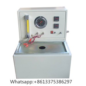 Banc de travail de moto, testeur de pompe à essence électrique et à essence, QCM300 - Product Image 2