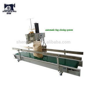 เครื่องเย็บปิดปากถุง SHENPENG A1-PB+DS-<span class=keywords><strong>9C</strong></span> ความเร็วสูง แข็งแรง ทนทาน และมีประสิทธิภาพ - Product Image 2