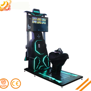 Simulatore di vibrazioni per realtà virtuale simulatore di equitazione per parco divertimenti al coperto VR9D - Product Image 5