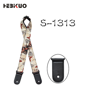 HEBIKUO UK-BD013 diferentes imágenes de dibujos animados de correa de guitarra <span class=keywords><strong>ukelele</strong></span> Correa con <span class=keywords><strong>la</strong></span> cola de uñas - Product Image 4