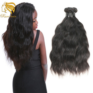 Directo de fábrica barato al por mayor cabello humano brasileño teje mejor pelo de la Virgen de la empresa Real brasileño - Product Image 1