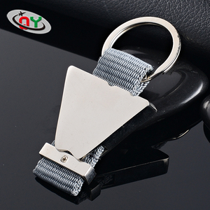 Al por mayor personalizado mejor llaveros coche de metal personalizado parte llaveros clave de la marca del coche logotipo llavero para el <span class=keywords><strong>padre</strong></span> - Product Image 2