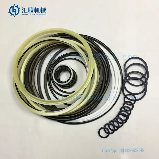 JC B Hammer Master HM1760Q Breaker Seal Kit Jackhammer HM1560Q Hydraulic Hammer Oil Seals Set Repair Spare Parts