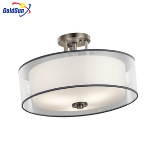 Moderne Inbouw Plafond Verlichting E26 E27 Indoor Verlichting <span class=keywords><strong>Vintage</strong></span> Project Hotel Plafond Lampen - Product Image 5