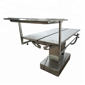 Clínica de animales eléctrica mesa de Cirugía de la habitación de la mesa de operaciones. - Product Image 3