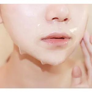 Masque Facial pour le rajeunissement de la peau en Hydrogel, anti-acné, rétrécissement des pores, prix d'usine