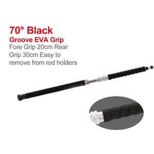 Catfish-caña de pescar para bote MH, color naranja brillante, color rojo brillante, venta al por mayor - Product Image 6