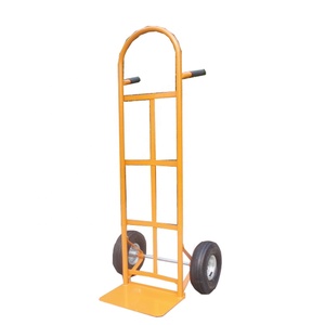 गोदाम परिवहन भारी शुल्क हाथ ट्राली - Product Image 2