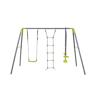 ชุดชิงช้าสำหรับเด็ก,เฟอร์นิเจอร์สวนลานบ้านเก้าอี้แขวนกลางแจ้ง - Product Image 1