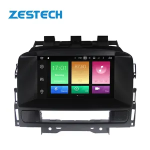 Autoradio multimédia 10.1 ", Android, navigation gps, dvd, pour voiture Opel Astra J (2010 — 2013)