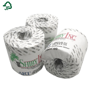 High Quality White Custom Designed <strong>Novelty</strong> Printed <strong>Toilet</strong> Paper <strong>Roll</strong> - Product Image 3