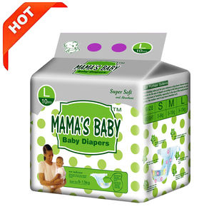 Las mejores ventas precio razonable desechables del pañal del bebé fabricante de China - Product Image 1