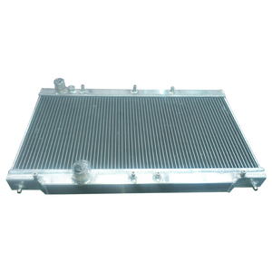 Voor <span class=keywords><strong>Mitsubishi</strong></span> <span class=keywords><strong>Eclipse</strong></span> 1990-1994 Manual Aluminium Radiator - Product Image 1
