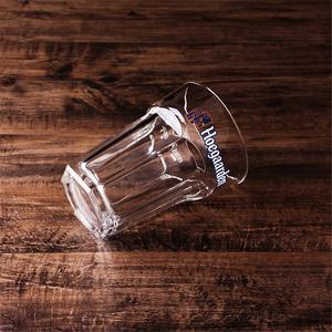 Tasse à fond plat transparente d'arôme spécifique de sensation de main confortable - Product Image 5