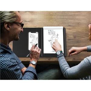 <span class=keywords><strong>Tavoletta</strong></span> di carta <span class=keywords><strong>digitale</strong></span> di vendita calda <span class=keywords><strong>tavoletta</strong></span> da scrittura intelligente <span class=keywords><strong>tavoletta</strong></span> <span class=keywords><strong>grafica</strong></span> bt <span class=keywords><strong>tavoletta</strong></span> da disegno con memoria e taccuino di carta A5 - Product Image 4