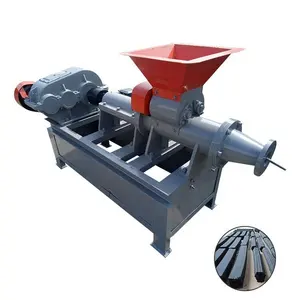 High Efficiency Bamboo Charcoal Briquette Machine Price for Sale