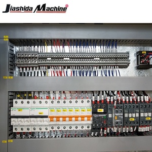 WC67k Kim Loại thép và thép không tấm tấm thủy lực cnc pressbrakes trong tấm uốn bender máy VỚI e22 HỆ THỐNG - Product Image 3