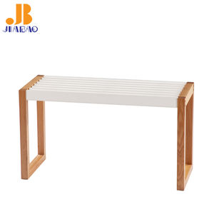 <span class=keywords><strong>Panca</strong></span> per fasciatoio piccola <span class=keywords><strong>panca</strong></span> per esterni e interni sgabello per la casa moderno in legno lungo e pouf mobili per la casa, mobili per soggiorno - Product Image 1