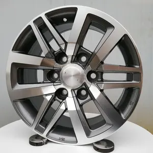 Velg Mobil 15 16 17 20 Inci 6 Lubang, Velg Mobil Paduan