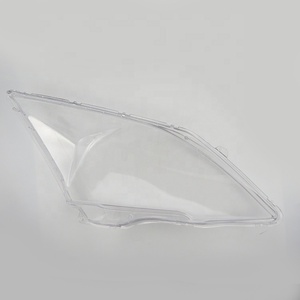 TIEAUR Copriobiettivo per Sistema di Illuminazione Auto, Coperture per Fari in Plastica Trasparente per <span class=keywords><strong>CRV</strong></span> Anni 2007-2011 - Product Image 5