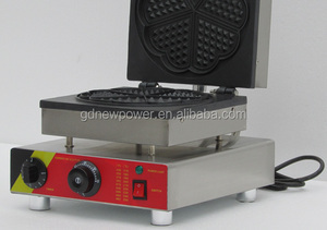 2018 coeur gaufre cône <span class=keywords><strong>gaufrier</strong></span> faisant la machine gaufre <span class=keywords><strong>boulanger</strong></span> oeuf avec CE - Product Image 2