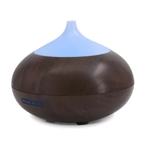 300 Ml Difusor電気フレグランスオイルバーナーアロマオイルダイフューザーDe Humidificador加湿器香り機