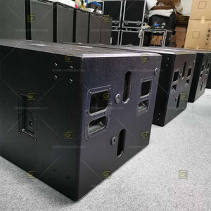 ACTPRO STX828S çift 18 inç aktif/pasif bas Bin kutu çift 18 inç <span class=keywords><strong>Subwoofer</strong></span> <span class=keywords><strong>PA</strong></span> ses sistemi ses ses ekipmanı - Product Image 6
