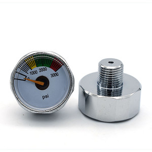 เครื่องวัดความดันขนาดเล็ก1นิ้ว23มม. 25มม. 3000 Psi - Product Image 5