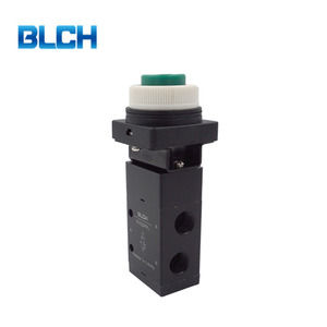 Direkte hersteller verkauf MV322 serie 3 position 2 way air control ventil luft mechanische regelventil - Product Image 2