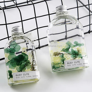 Decorazione di cerimonia nuziale materiale fai-da-te jiangfiori decorativi naturali e ghirlande fiore conservato tocco reale Anna <span class=keywords><strong>ortensia</strong></span> - Product Image 5