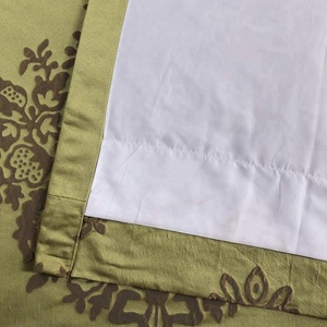 Jacquard prêt à l'emploi occultant rideau fini pour salle de réunion - Product Image 6