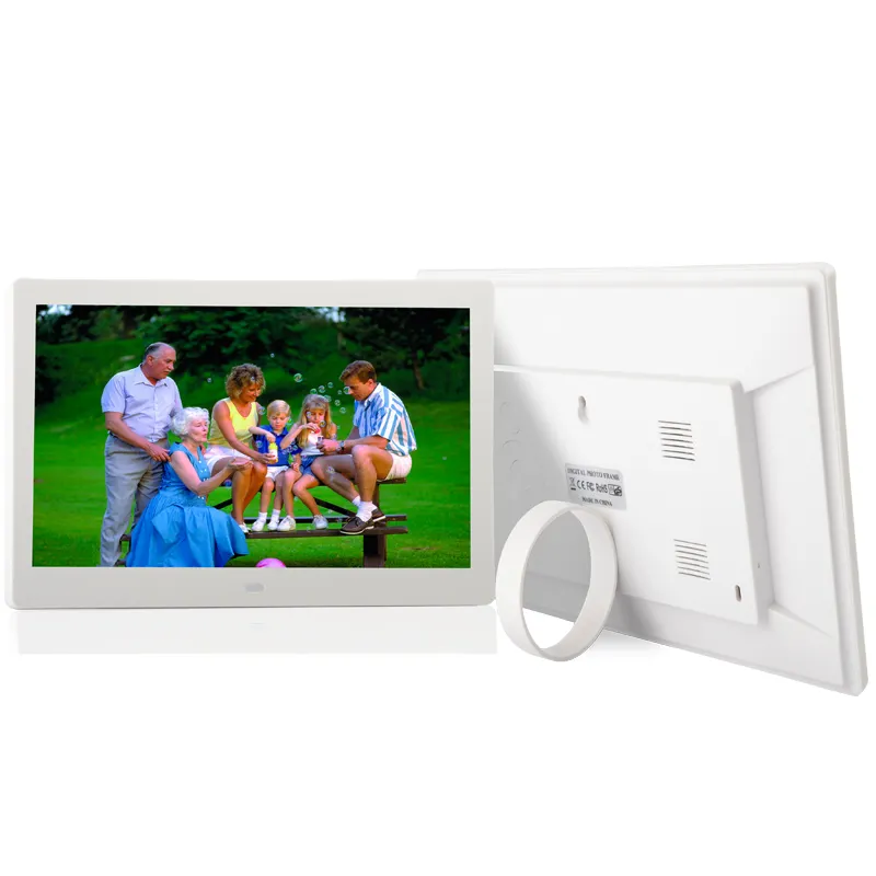 2022 Ips Screen HD Movies Digital Picture Frame 10 Inch Digital Photo Frame free download Review