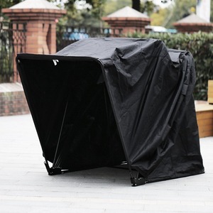 Quictent Heavy Duty Moto Abri Hangar Tourer De Stockage De Couverture <span class=keywords><strong>Garage</strong></span> Tente - Product Image 3