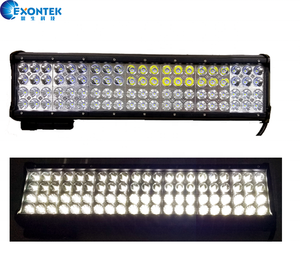 4 RANGÉE 20 pouce 252 w LED Barre lumineuse de travail avec CRIS Hors route camion bateau tracteur JEEP phare DRL - Product Image 1