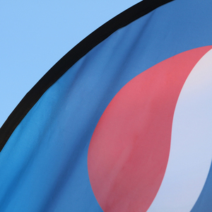 De la Calle vuelo bandera carretera <span class=keywords><strong>playa</strong></span> Bandera de plumas para la promoción de publicidad - Product Image 3