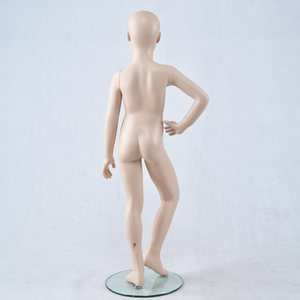 Maniquíes de cuerpo completo <span class=keywords><strong>para</strong></span> niños, <span class=keywords><strong>ropa</strong></span> de imitación, tienda de moda realista, a la venta - Product Image 6