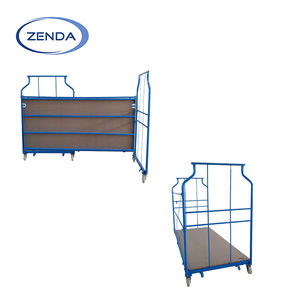 Mejor Venta de <span class=keywords><strong>jaula</strong></span> de alambre de carro plegable - Product Image 3
