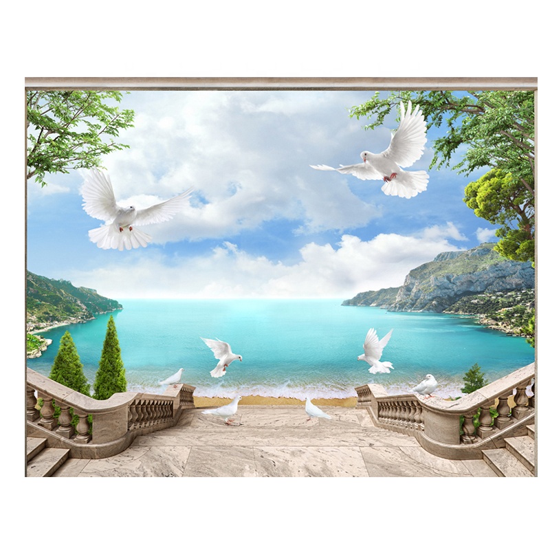 Современные Абстрактные Полотна Wall Art для ванной комнаты