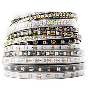 Ultra sottile 6 millimetri di colore RGB che cambia <span class=keywords><strong>led</strong></span> luce di striscia flessibile striscia di nastro per la <span class=keywords><strong>TV</strong></span> della copertura del silicone IP65 5050 30 <span class=keywords><strong>led</strong></span> sk6812 - Product Image 6