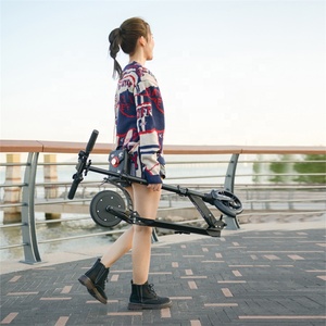YIDE-patinete eléctrico plegable para niños, estudiantes y adultos, diseño <span class=keywords><strong>original</strong></span>, venta directa de fábrica - Product Image 6