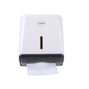Doble mini 1/<span class=keywords><strong>2</strong></span> veces restaurante pared dispensador de toalla de papel tejido titular-tejido dispensador de papel higiénico - Product Image 1