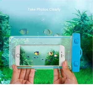 Funda de teléfono S9 Universal impermeable, funda impermeable para todos los teléfonos móviles - Product Image 4